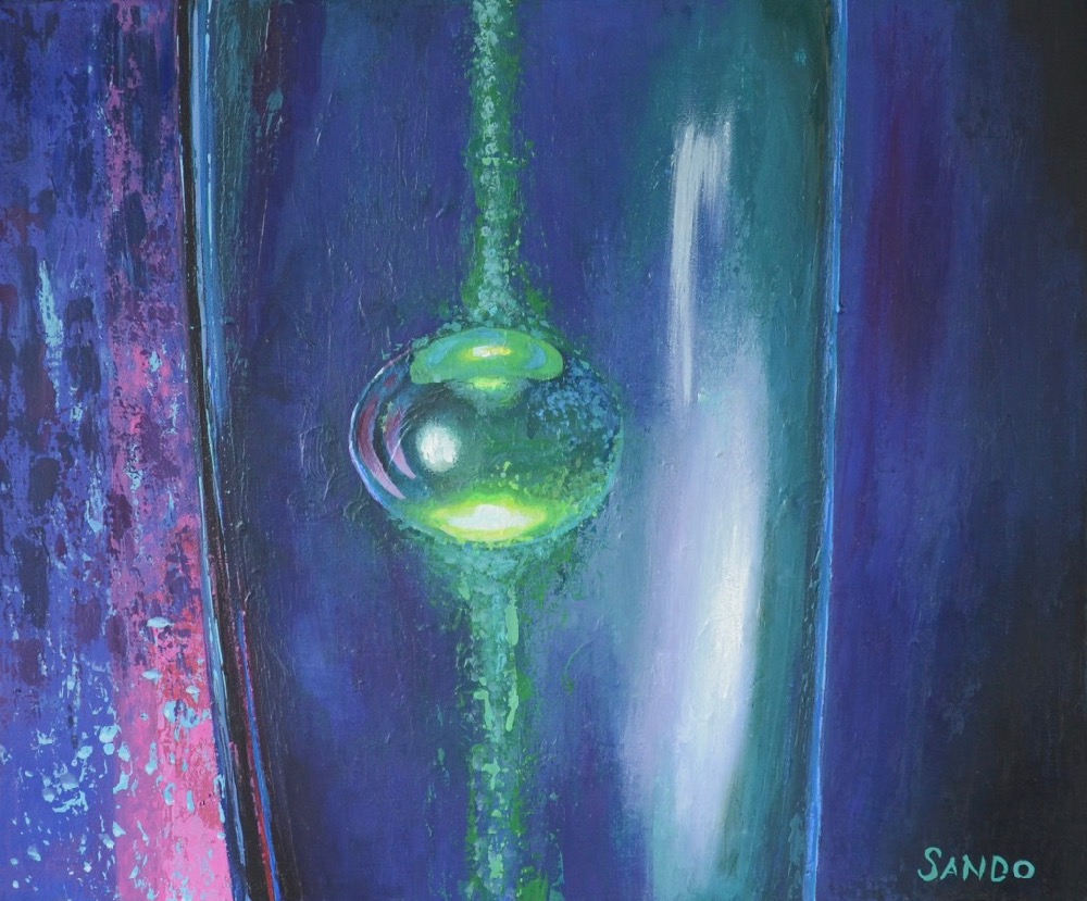 Bulle en chute libre Bulle en chute libre