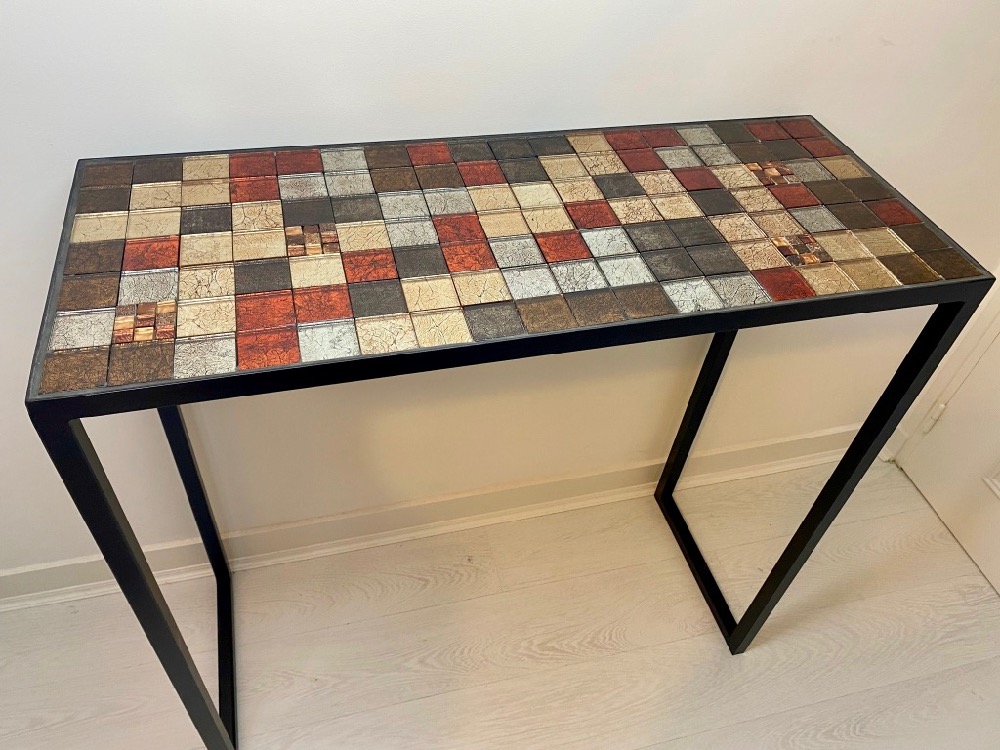 Console Frissons d'automne Console Frissons d'automne