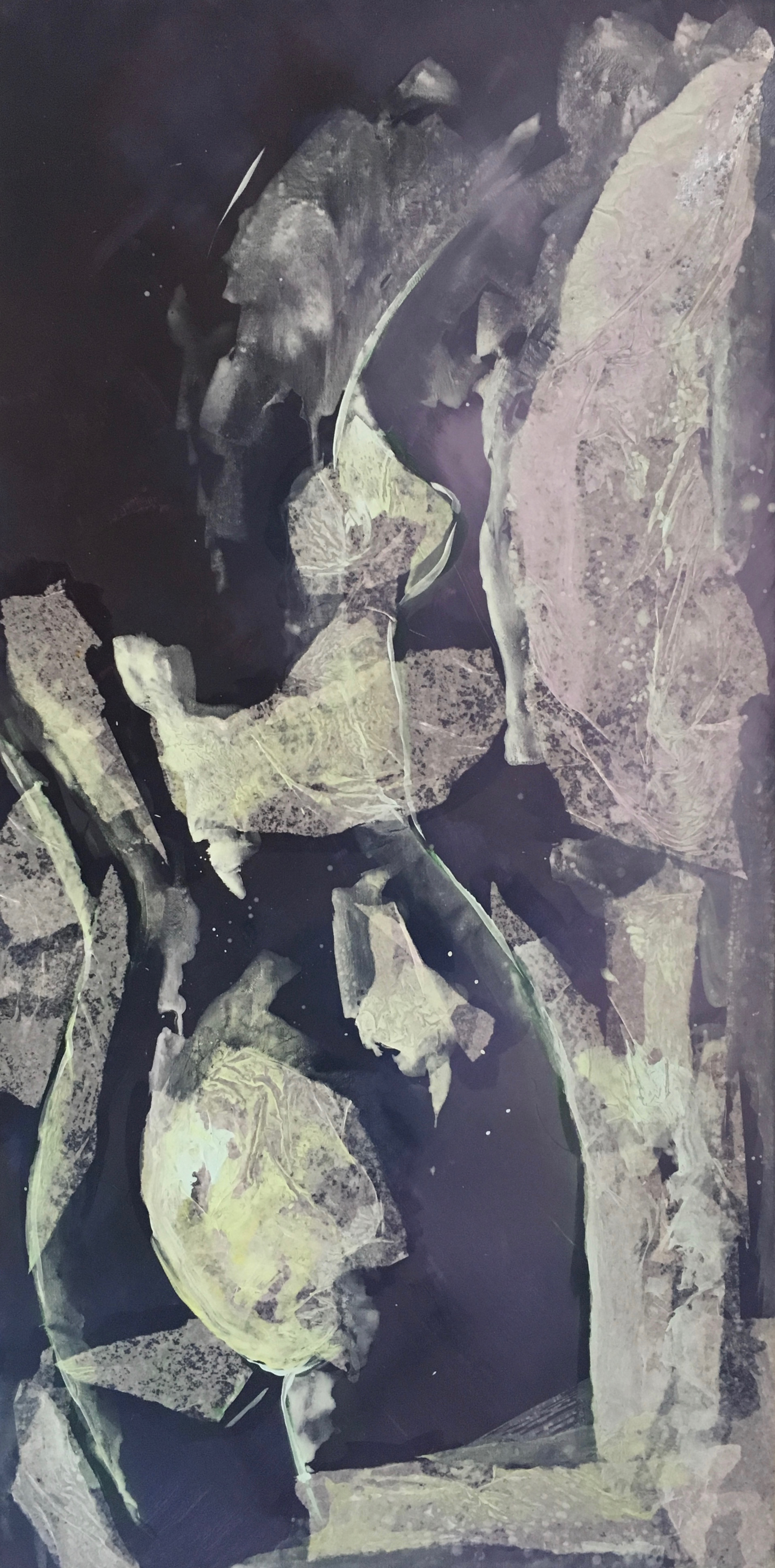 Femme de cristal Femme de cristal