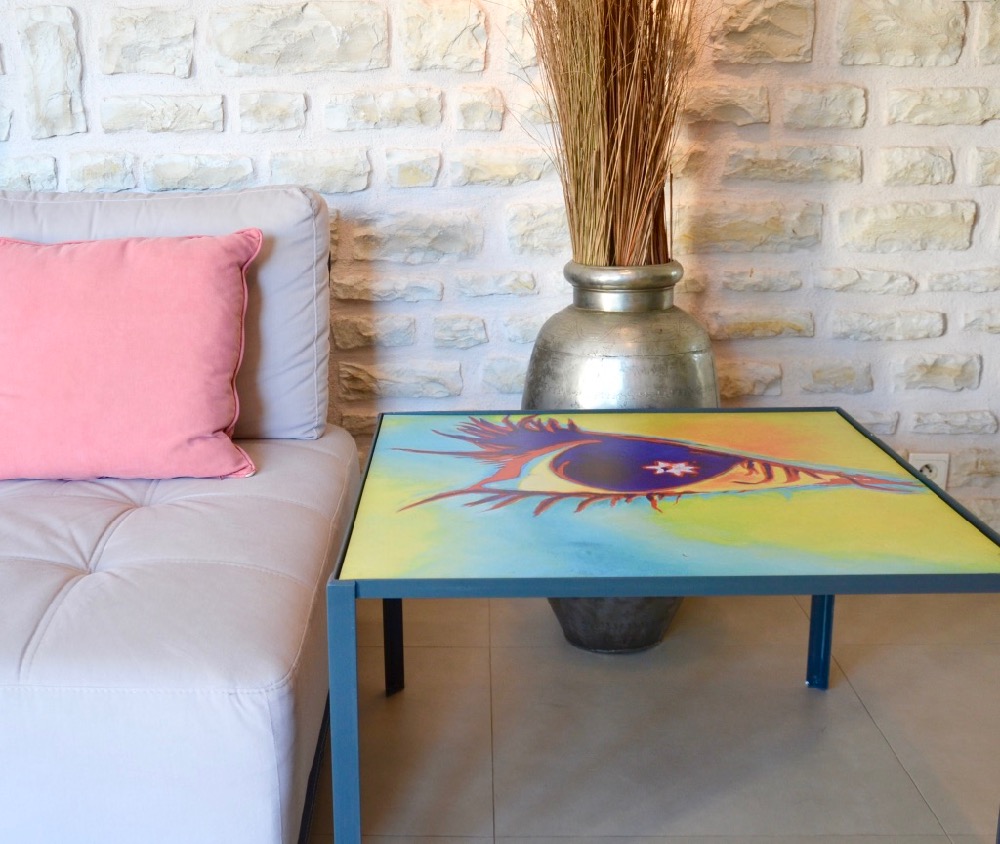 Table Oeil de star Table Oeil de star