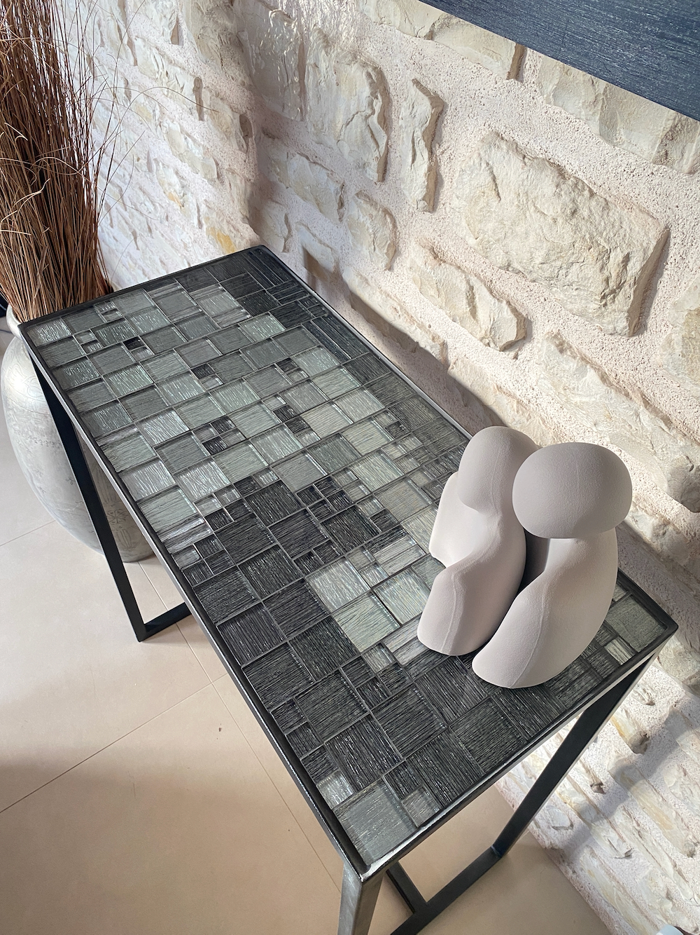 Console, table haute et plateaux chez Duo Concept La Rochelle  / en ce moment