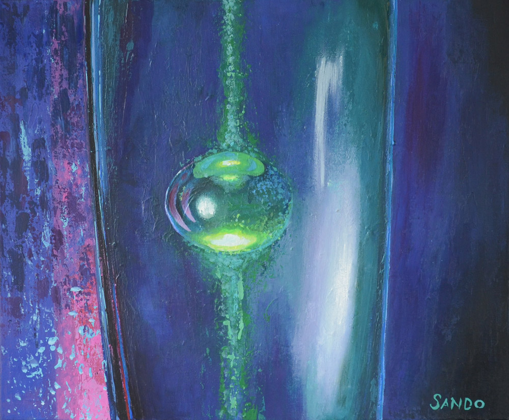 Bulle en chute libre Bulle en chute libre