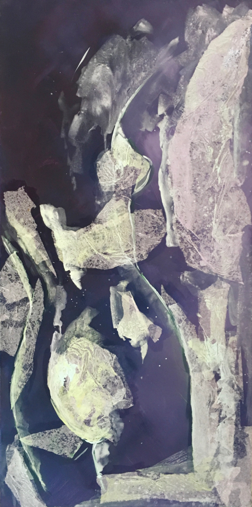 Femme de cristal Femme de cristal